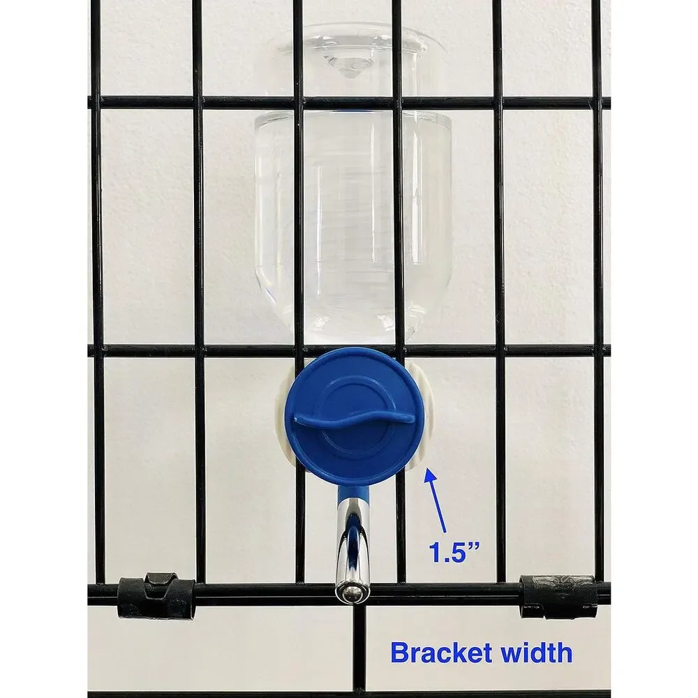 Choco Nose Patented Mini No-Drip Water Bottle